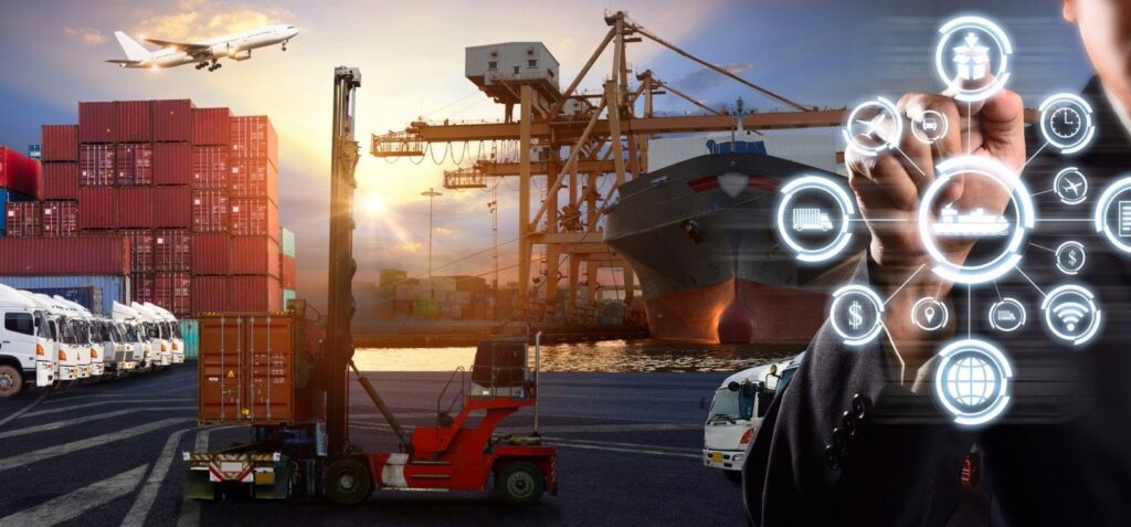 Logistics value-added services