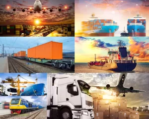 International logistics services 3