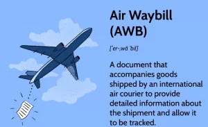 air freight forwarder 1