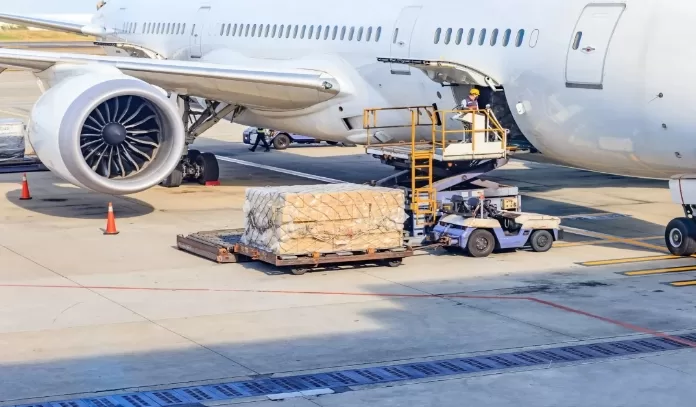 What documents are required for air freight forwarder services?