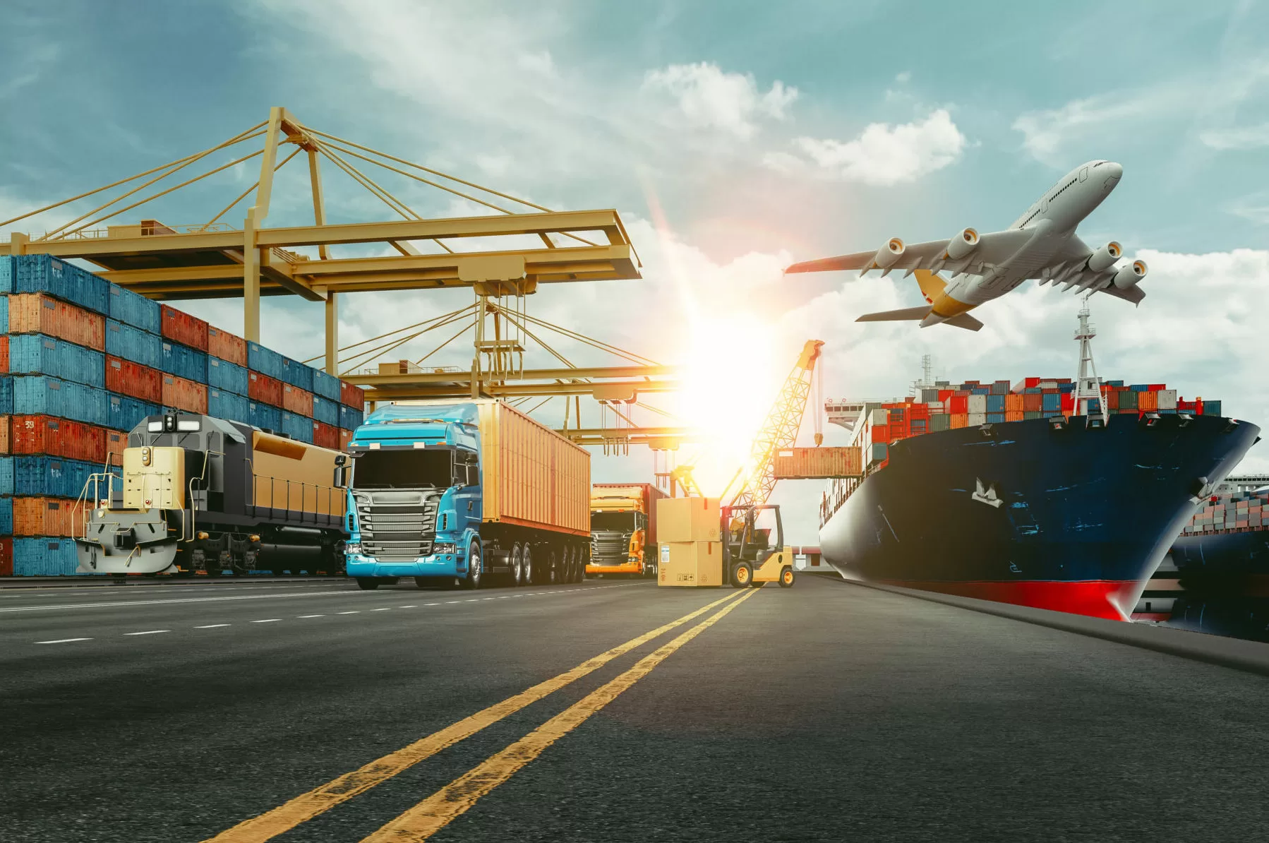 Foundation in Importexport services