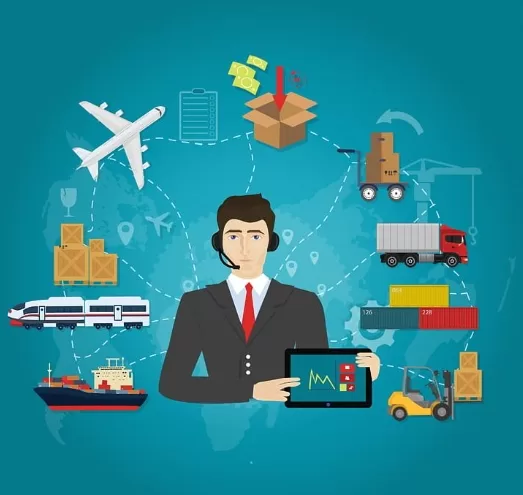 Logistics consulting services 1