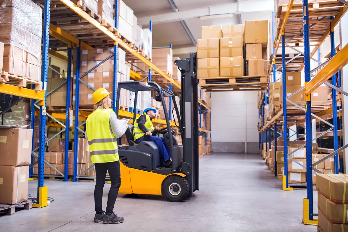 Warehousing and Distribution Services