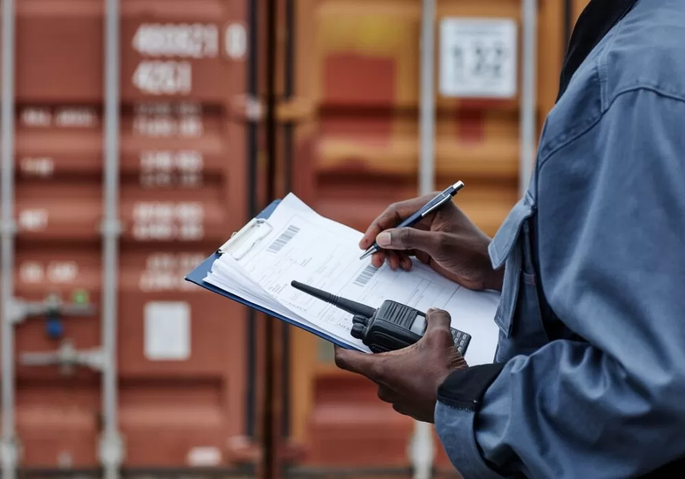 Expertise in Customs Clearance with Carrying and Forwarding