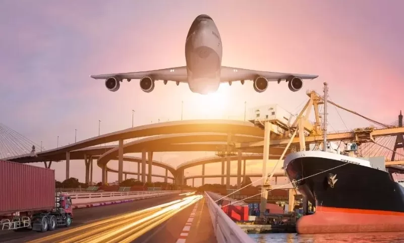 international logistics 20