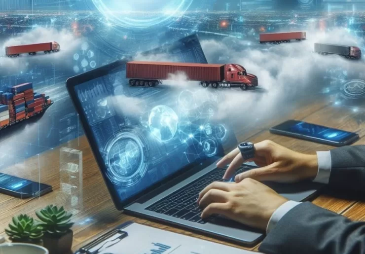 international logistics 21