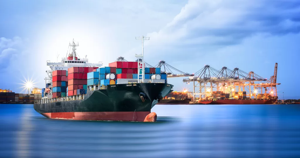 Expedited Ocean Freight Solutions
