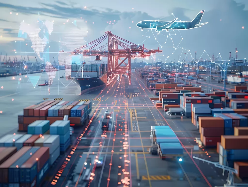 Common challenges in integrating freight services