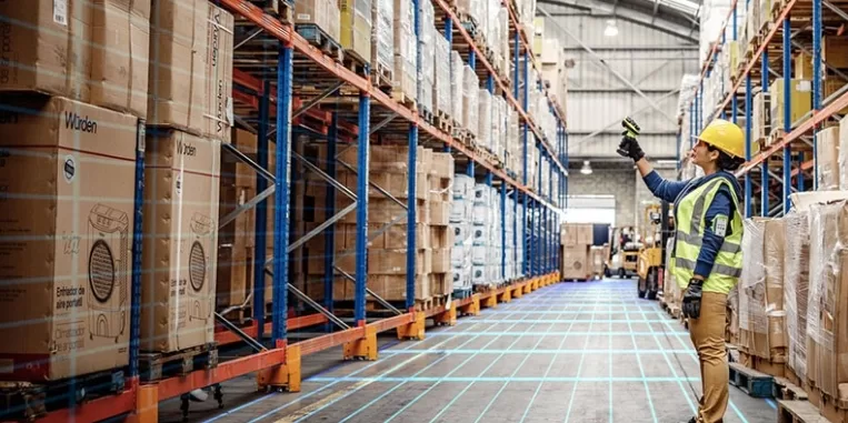 Logistics and Warehousing 5