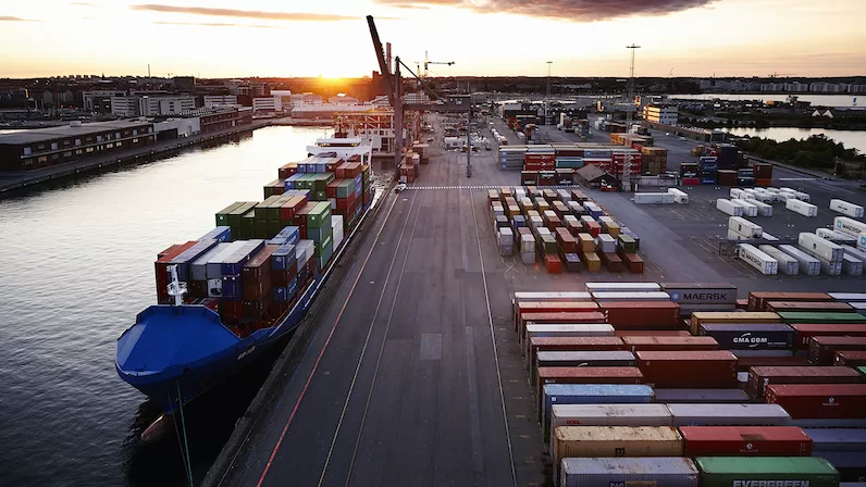 Multimodal Logistics 1