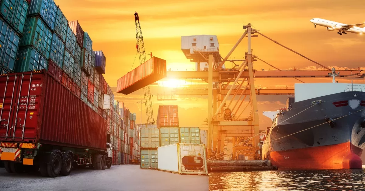 Multimodal Logistics 3