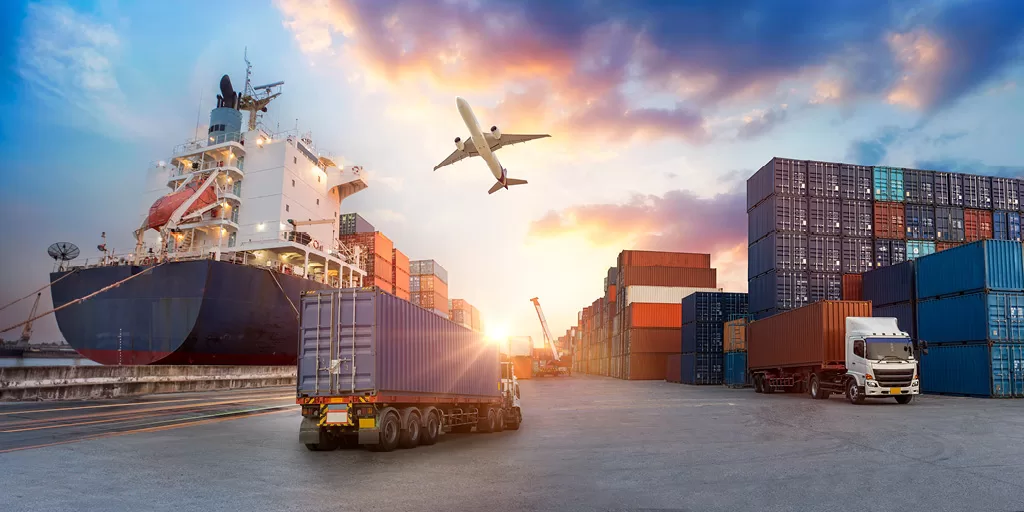Multimodal Shipping Solutions