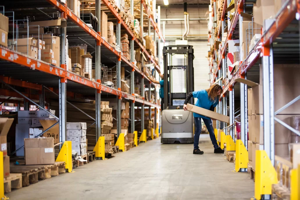 The Basics of Logistics Warehousing