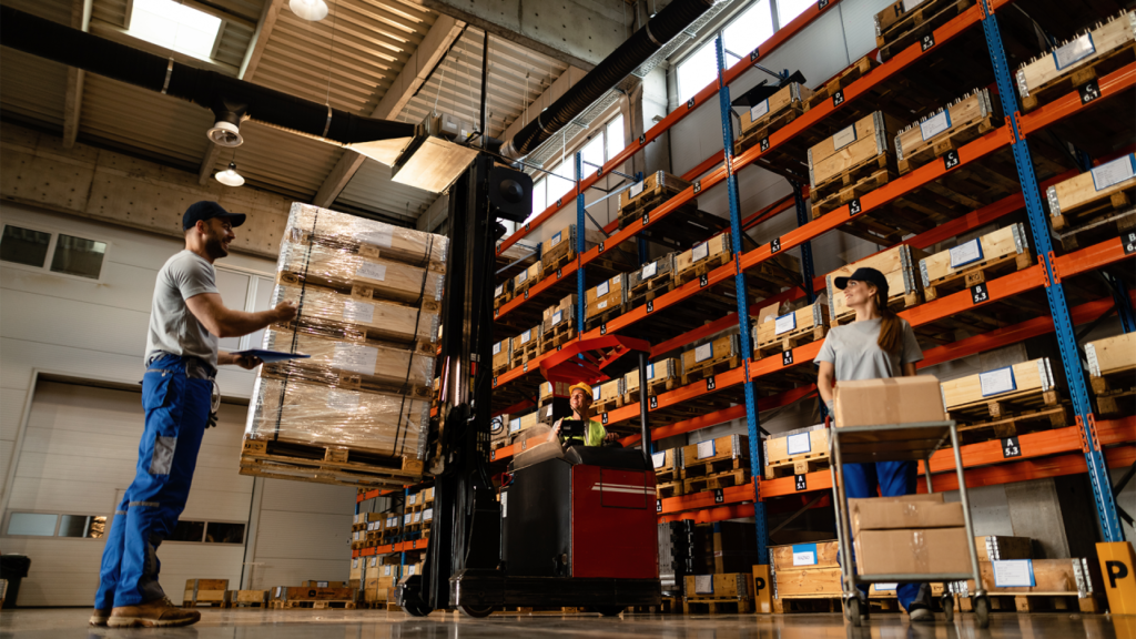 Warehousing and distribution solutions