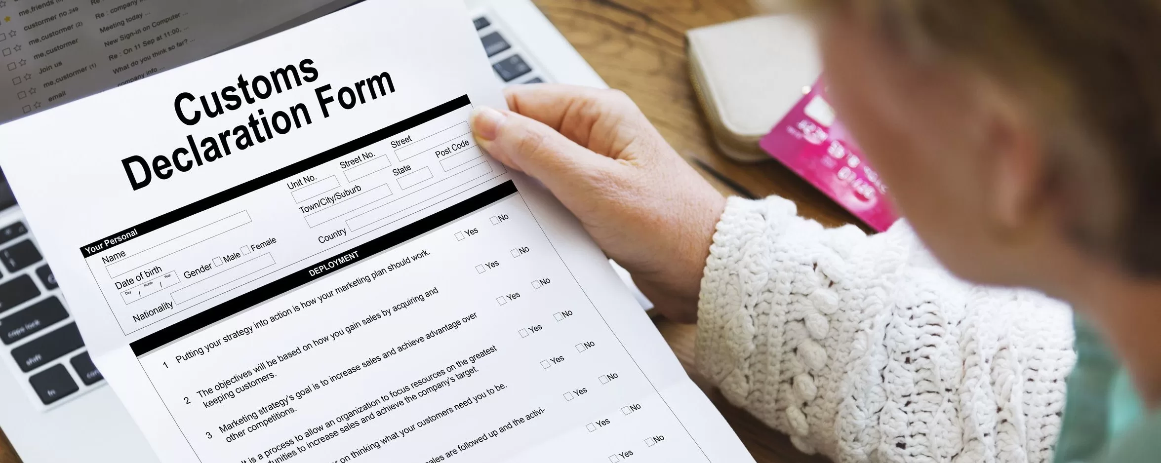 Customs Agency Services for Non-Standard Shipments, Oversized, Restricted, and Delicate Cargo?