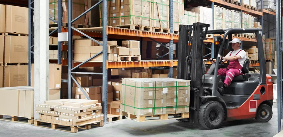 warehouse logistics
