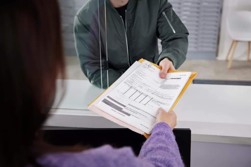 Booking and Documentation