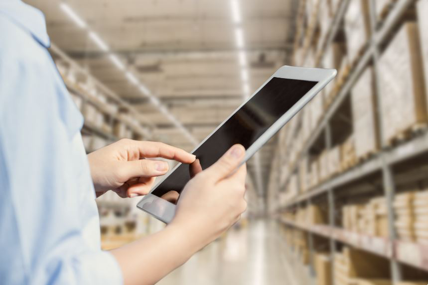 Inventory Management in International Logistics Services