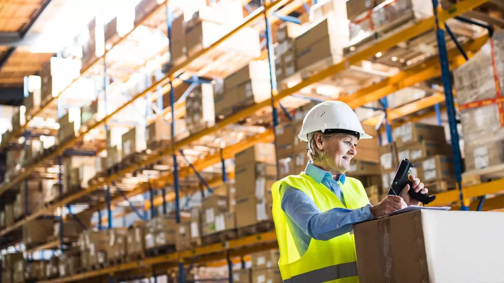 Save costs and improve scalability with warehousing services