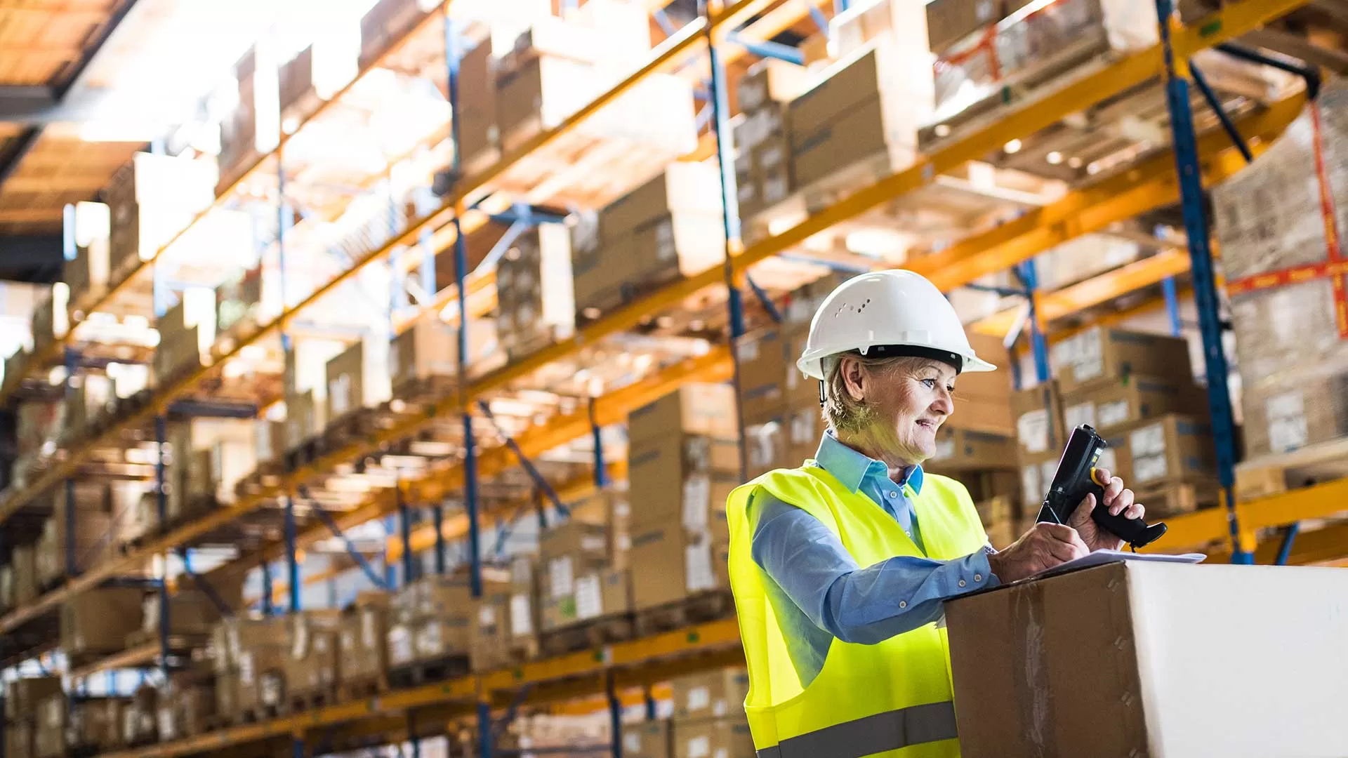 Save costs and improve scalability with warehousing services