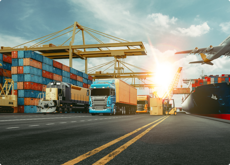 international logistics services 8-5