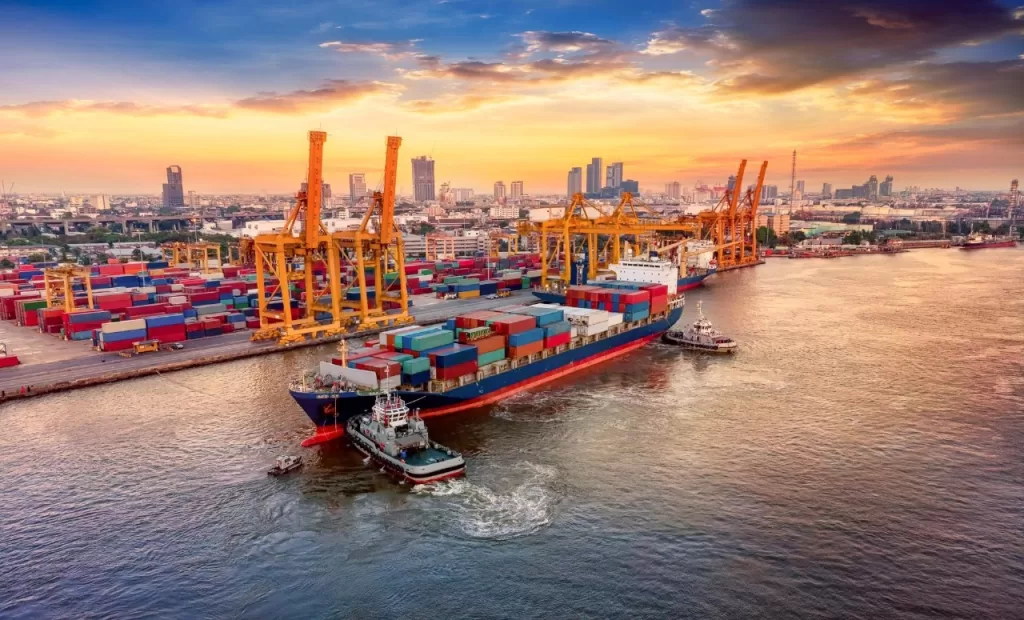 Minimize the risk of shipping disruptions with import and export services