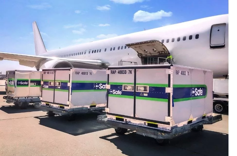 Air Freight Forwarding Services 1-2