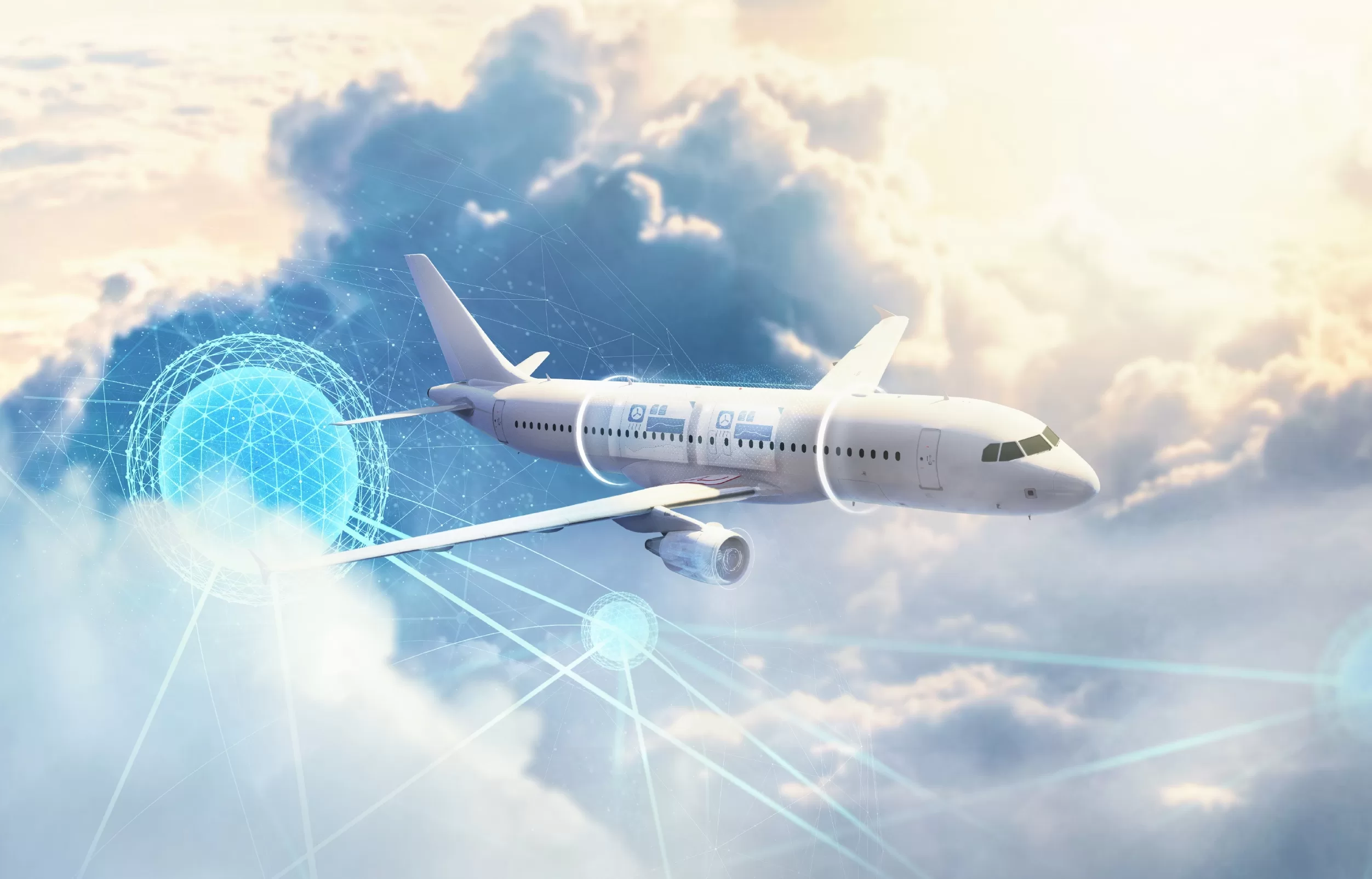 Air cargo transportation goes digital