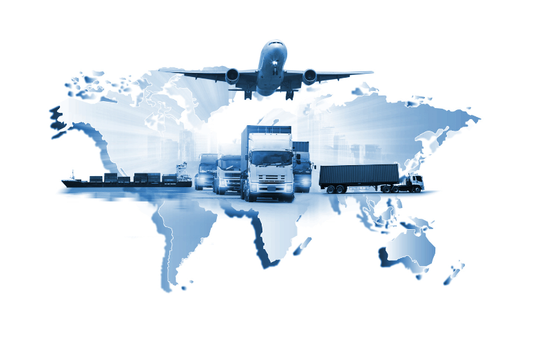 International logistics solution