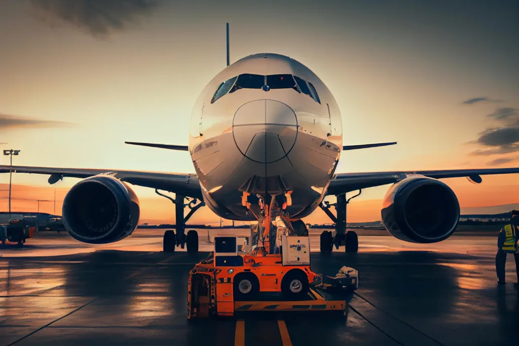 Ensuring the safety of air cargo services