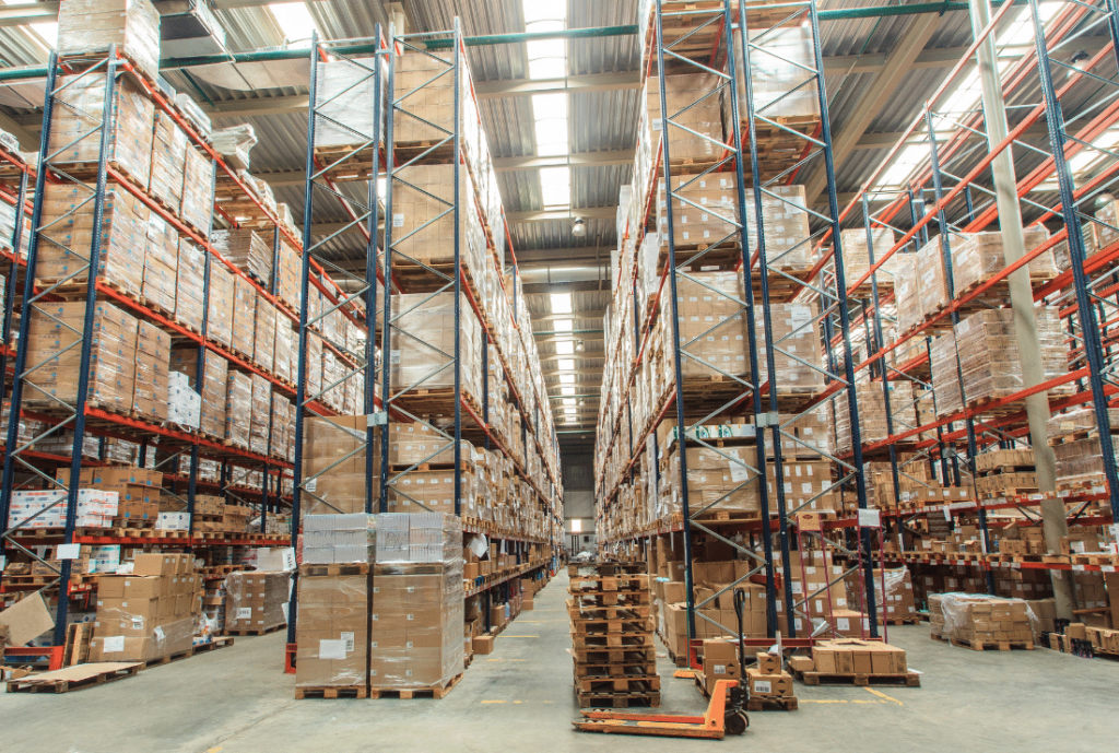 Freight Warehousing Solutions 1-2