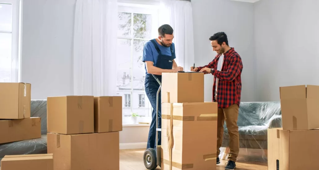 What is door-to-door delivery? A Complete Guide for Shippers