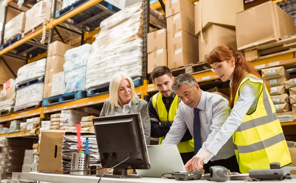 international logistics solutions