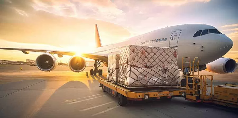 3PL air logistic