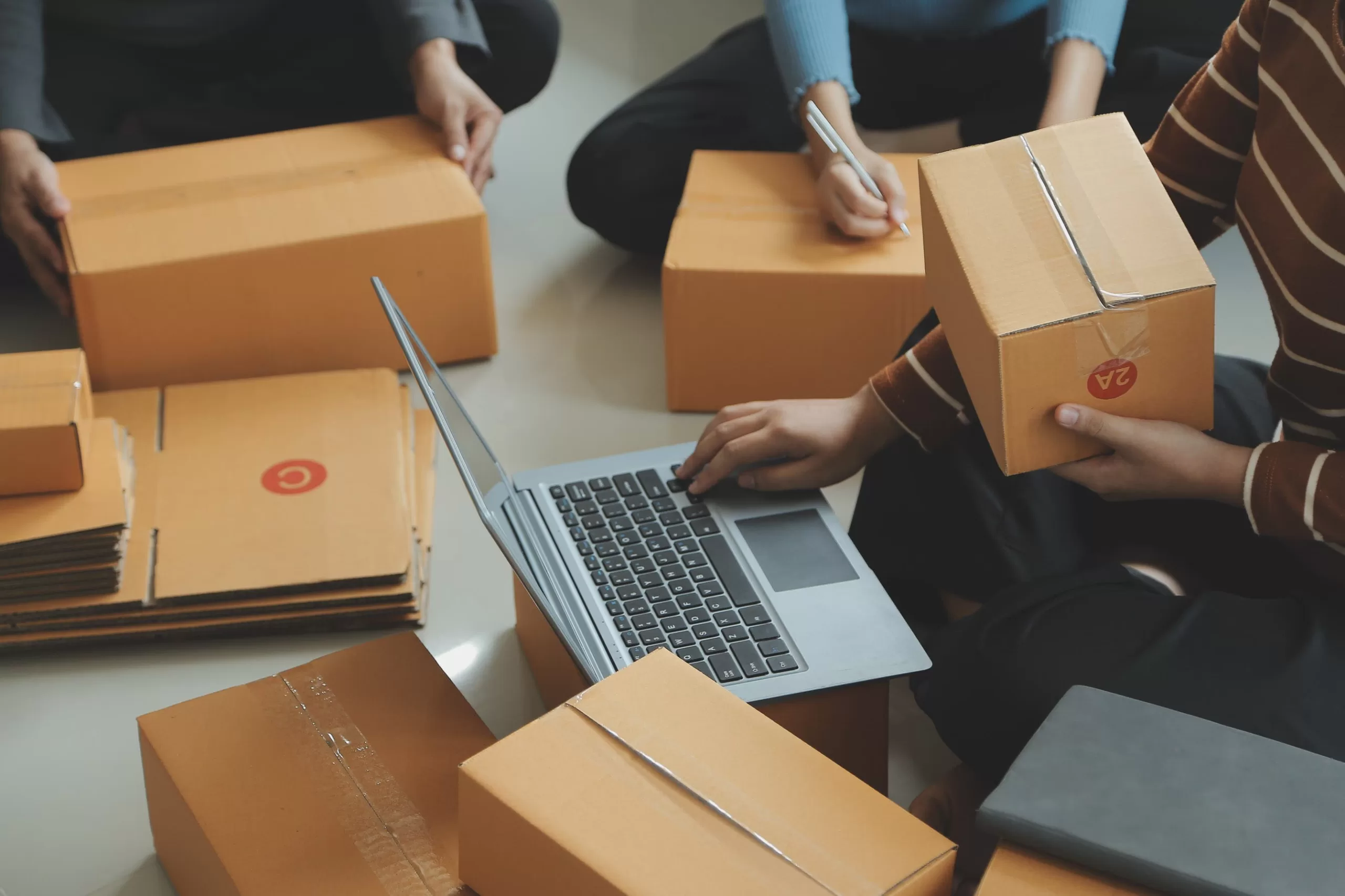 International customs clearance