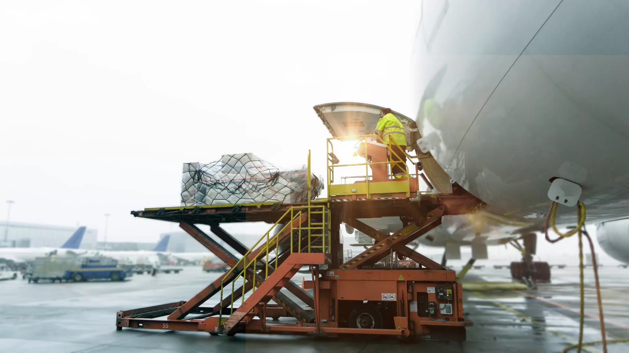 Customized Air Transport Services