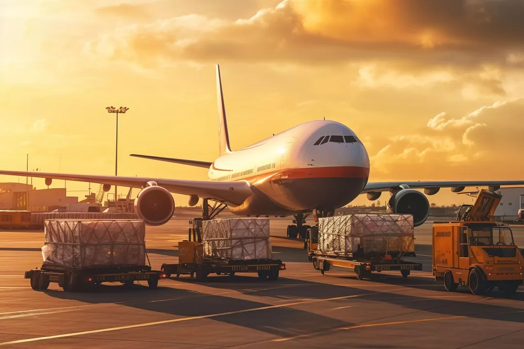 Why Smart B2B Buyers Choose Freight Forwarders over DHL for Bulk Air Freight Service