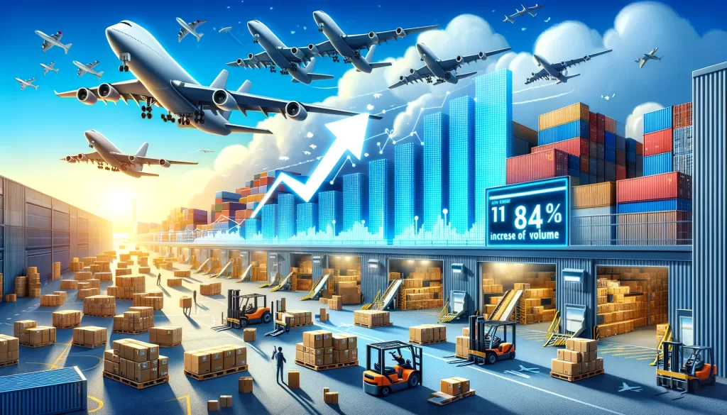 Air Freight Service Process 2