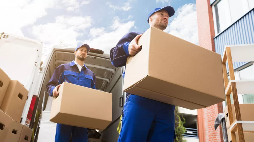 Door-to-door Shipping Services
