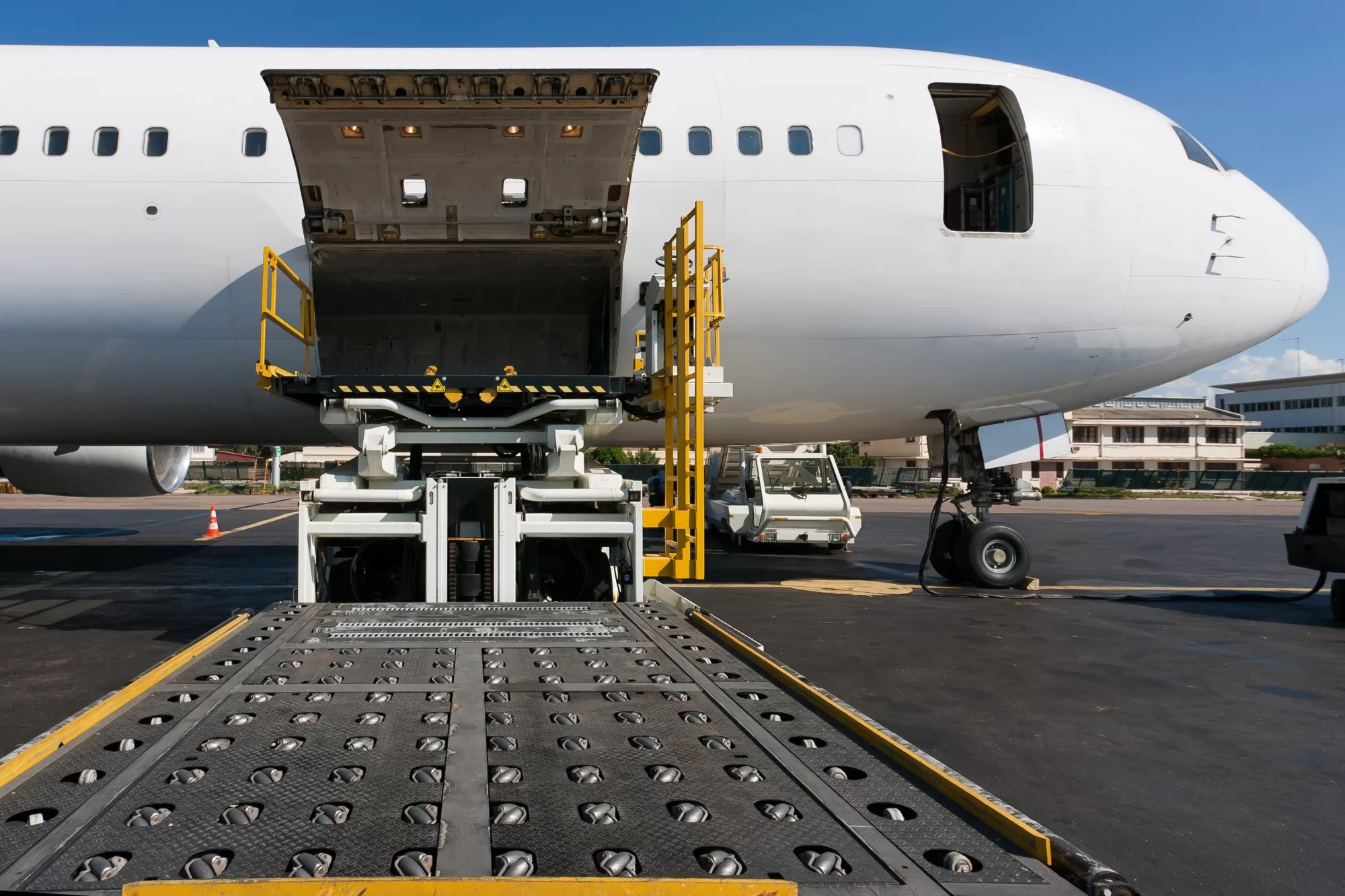 air transport