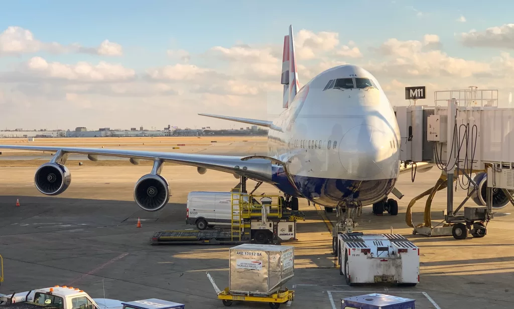 air freight tracking challenges