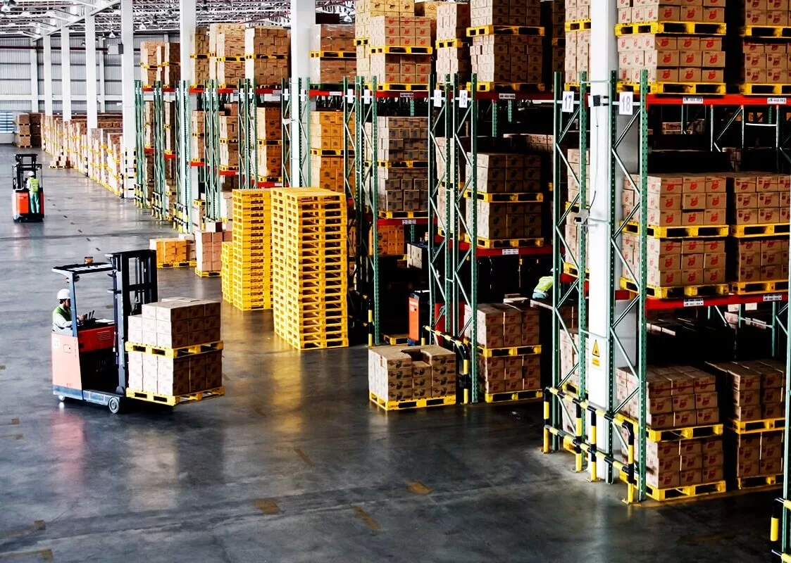 Cargo Warehousing Services