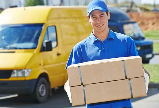 International logistics solutions