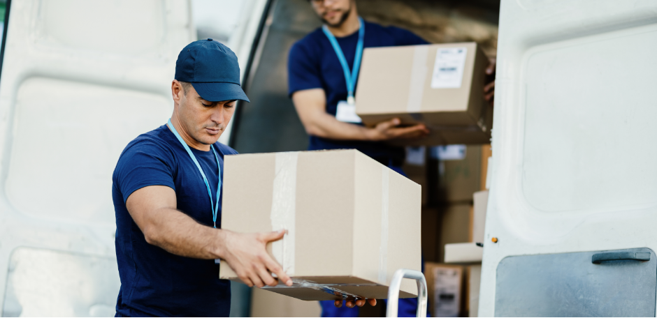 Home delivery service