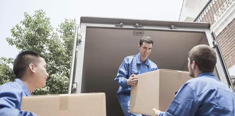 International logistics services