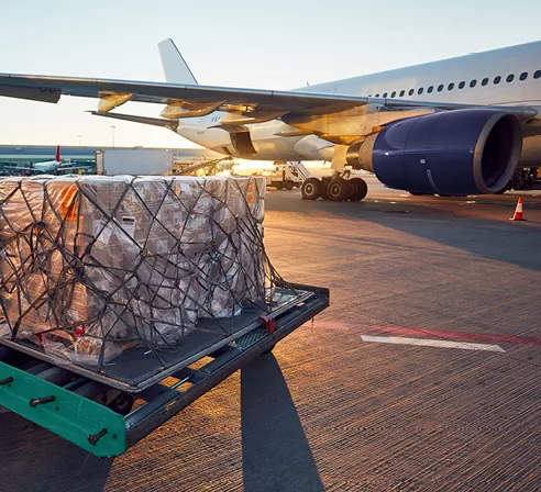 Air Freight Service Real-Time Tracking and Visibility Tools