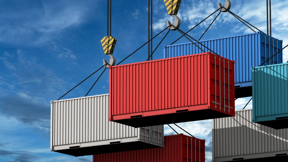 Full Container Service Built on Scale, Experience, and Proven Capacity