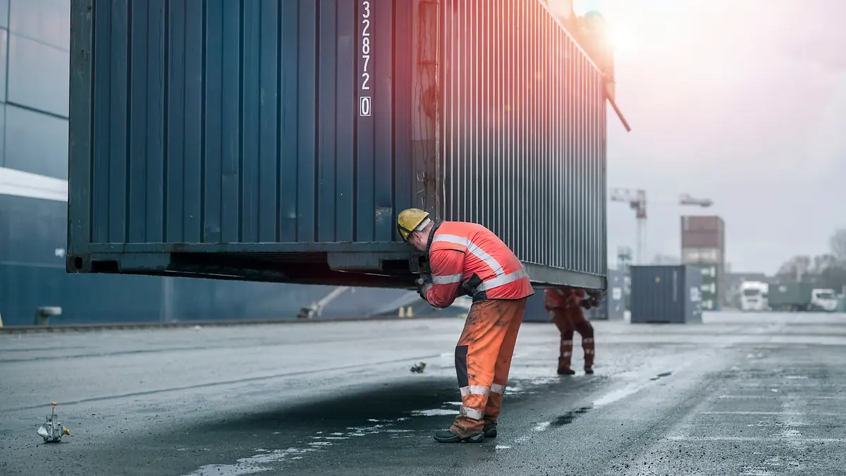 Full Container Shipping Designed for Operational Efficiency and Cost Control