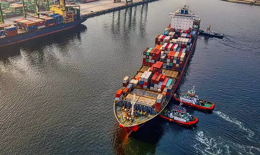 Maximised Efficiency with FCL Shipping Service and Full Container Load Freight