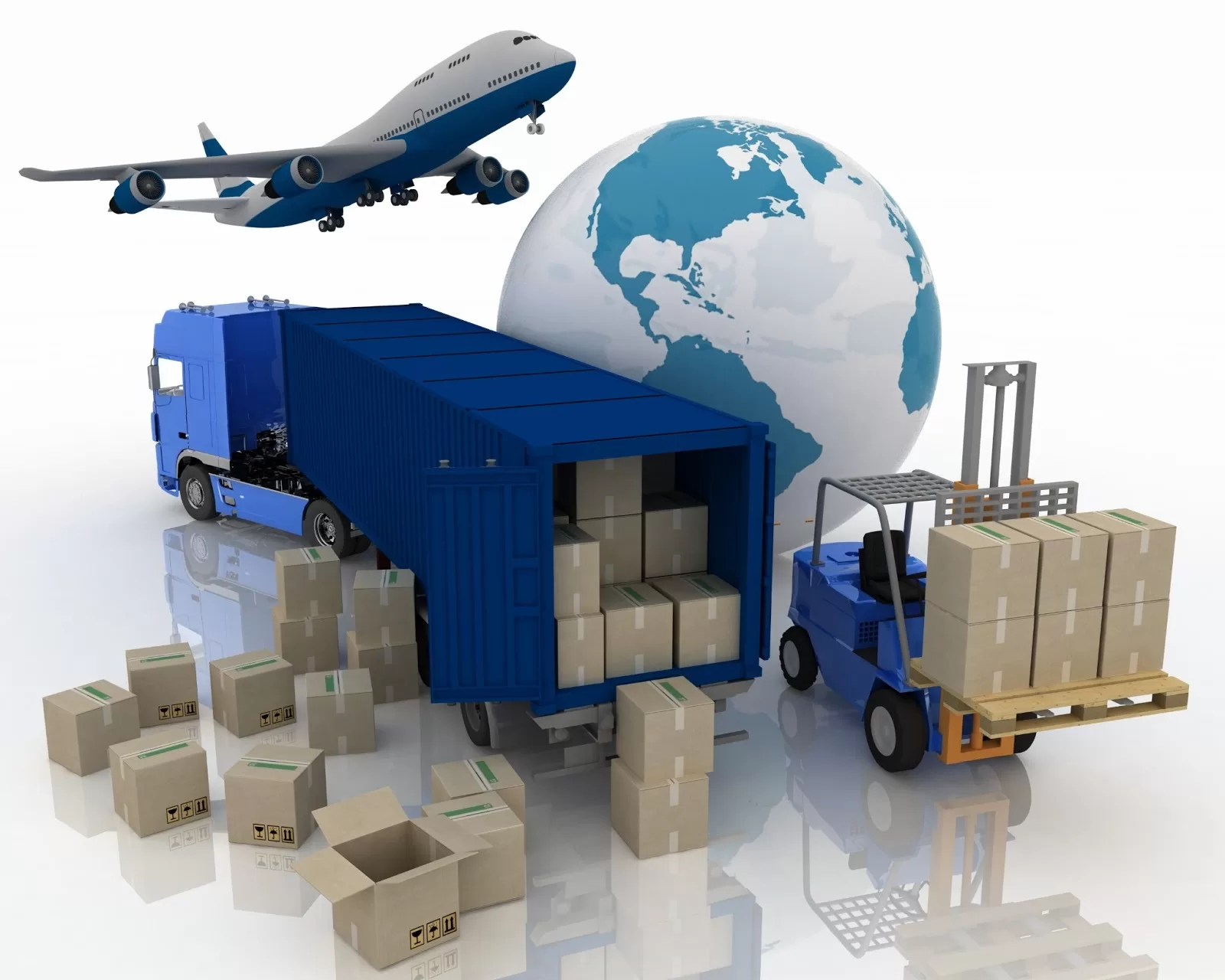 Offering Tailored Solutions for Global Trade with a Customs Clearance Agent